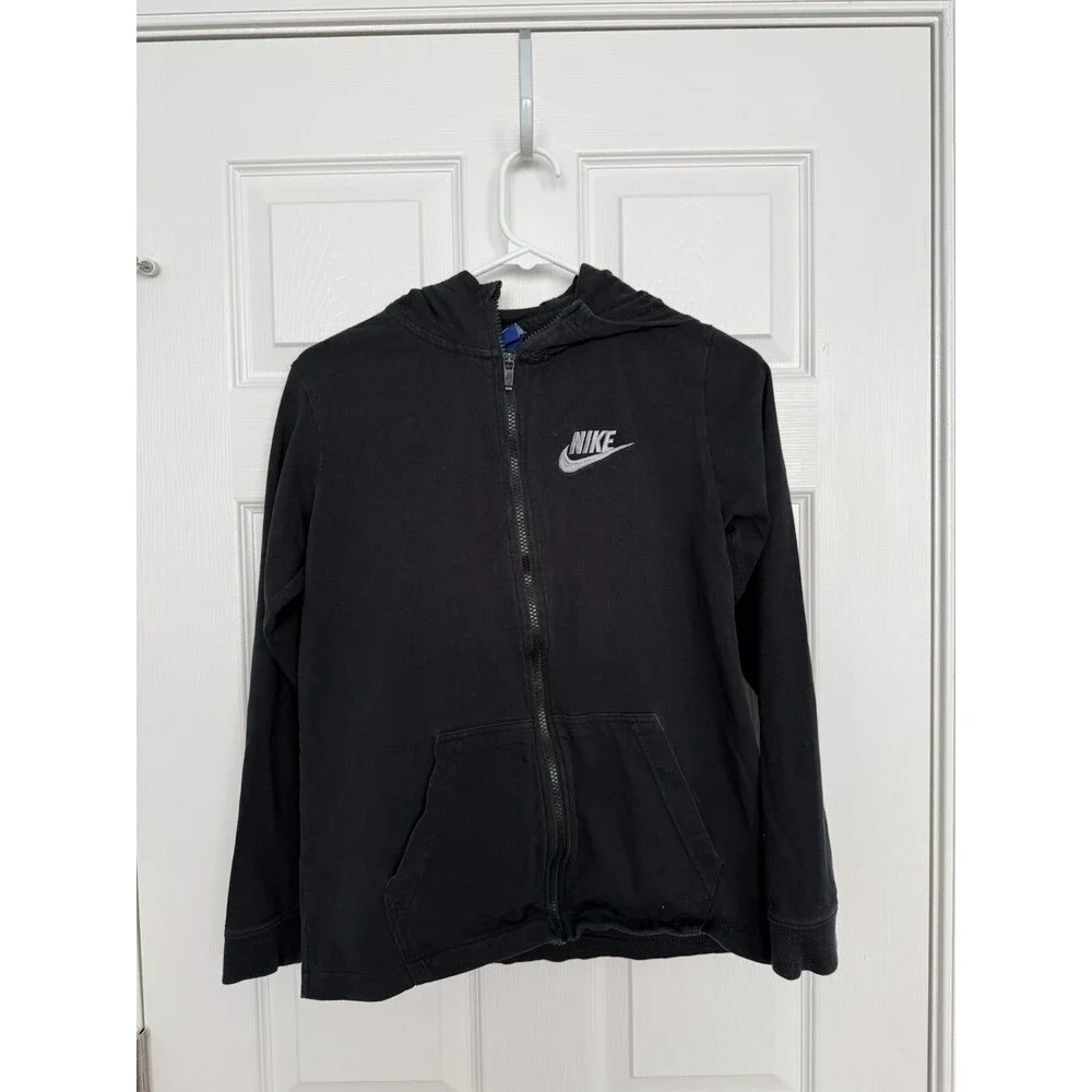 Nike Zip Up Hoodie Youth xtra Large